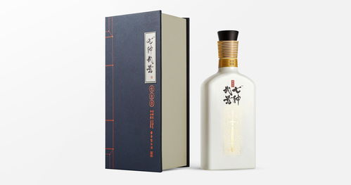 盒畔产品设计分享白酒盒子包装设计公司