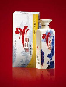 现在那个品牌的白酒销量好